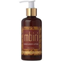 Mbiri Skincare Hand & Body Lotion